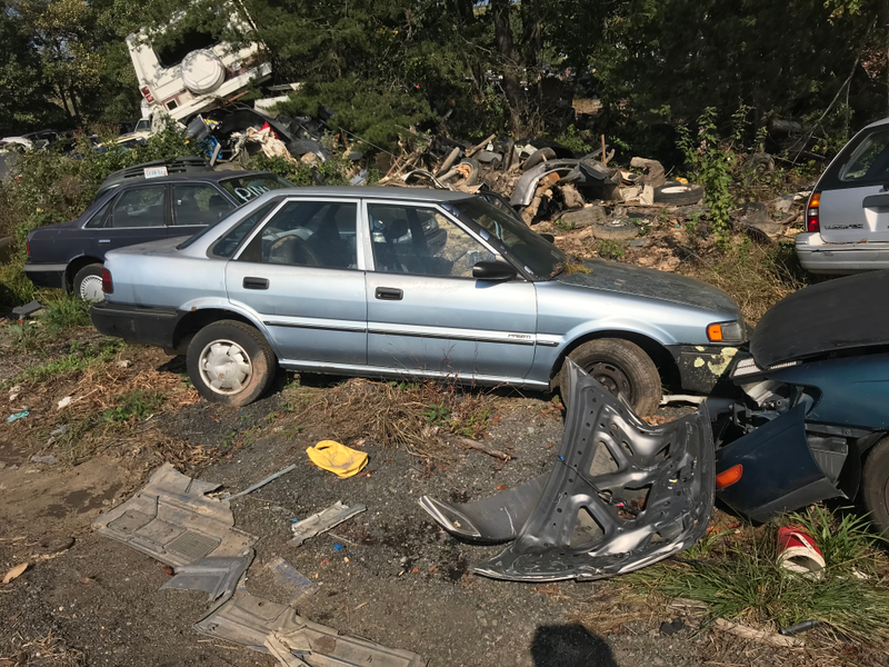 Geo Prizm. The first Geo I’ve laid eyes on in roughly three years.